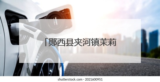 郧西县夹河镇茉莉花开好“钱景”